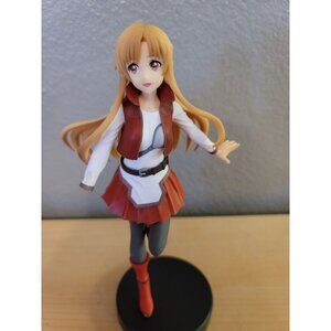 Sword Art Online Asuna Figure By Furyu‎ 8 Inches Anime